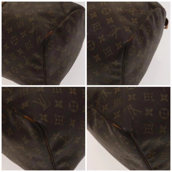 LOUIS VUITTON Monogram Keepall 45 Boston Bag - Picture 16 of 16